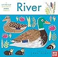 River: A Lift-the-Flap Book about Animal Families