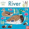 River: A Lift-the-Flap Book about Animal Families
