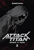 Attack on Titan deluxe 10