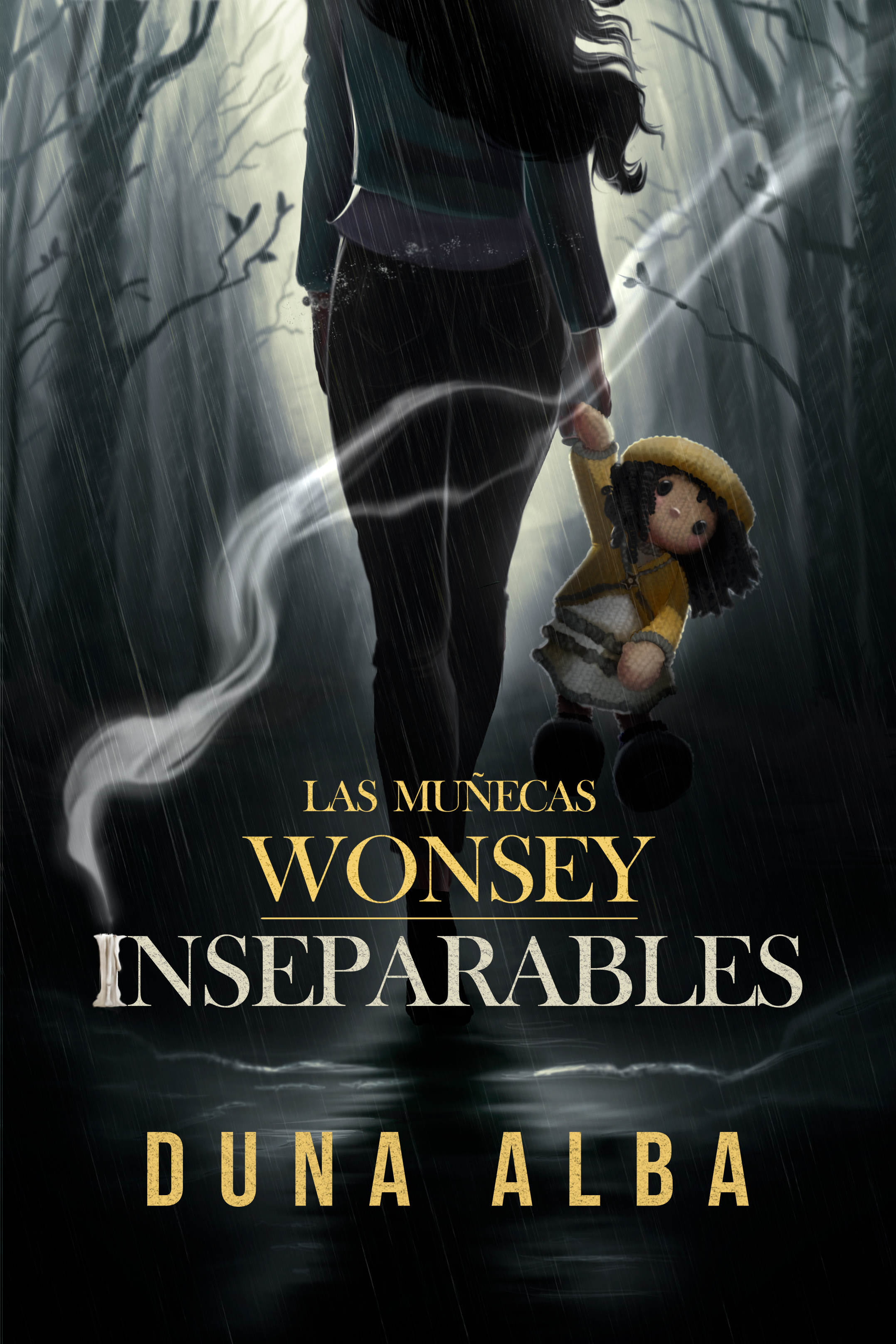 Las muñecas Wonsey (Inseparables, #1)