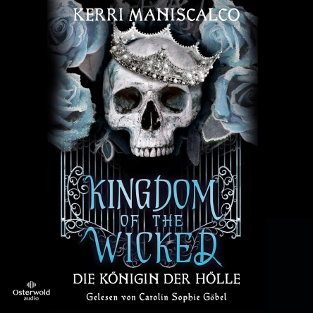 Die Königin der Hölle (Kingdom of the Wicked #2)