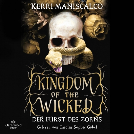 Der Fürst des Zorns (Kingdom of the Wicked, #1)