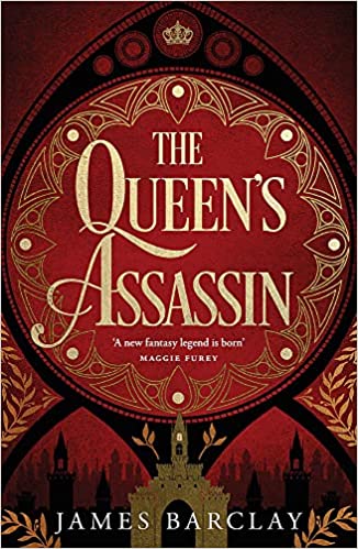 The Queen's Assassin (Hardcover)