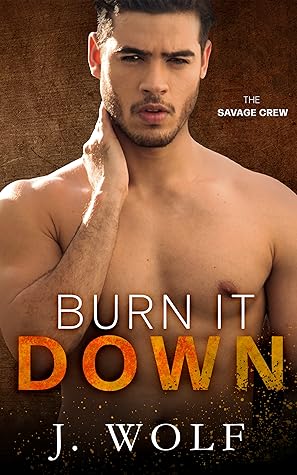 Burn It Down (The Savage Crew, #3)