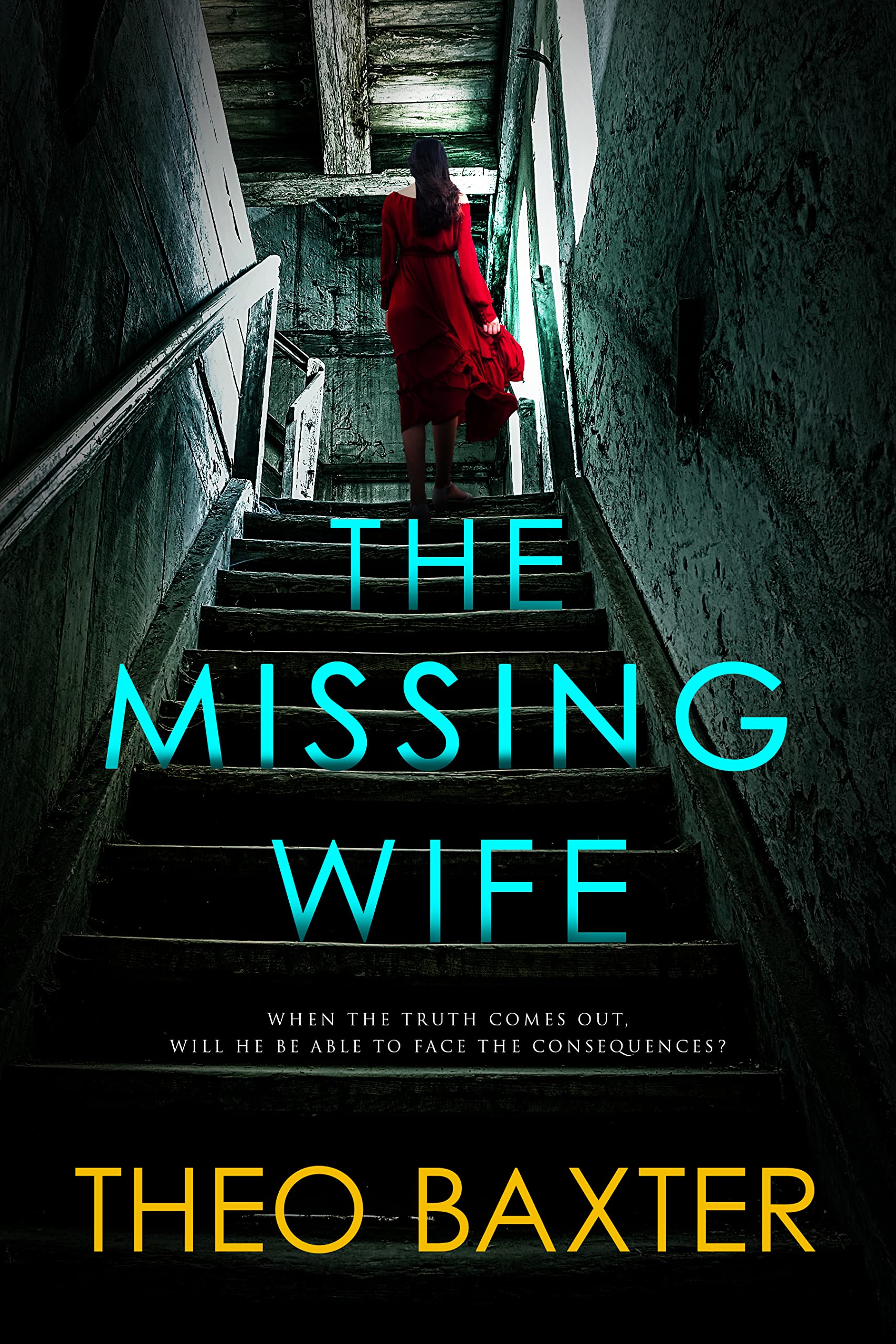 The Missing Wife (Kindle Edition)