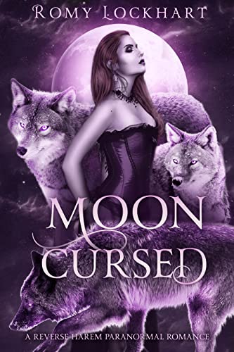 Moon Cursed (Hybrid Shifters #6)