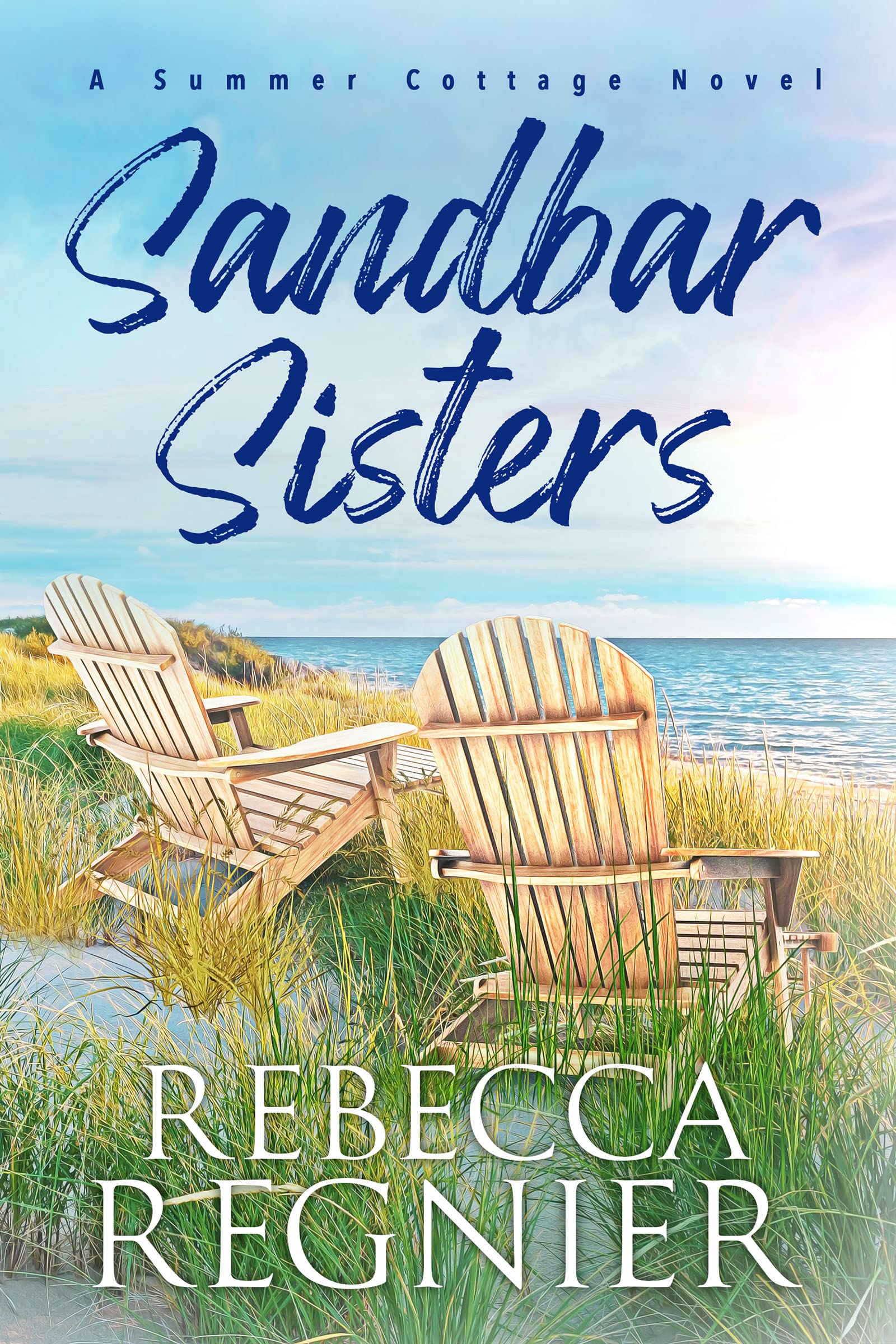 Sandbar Sisters (Summer Cottage, #1)