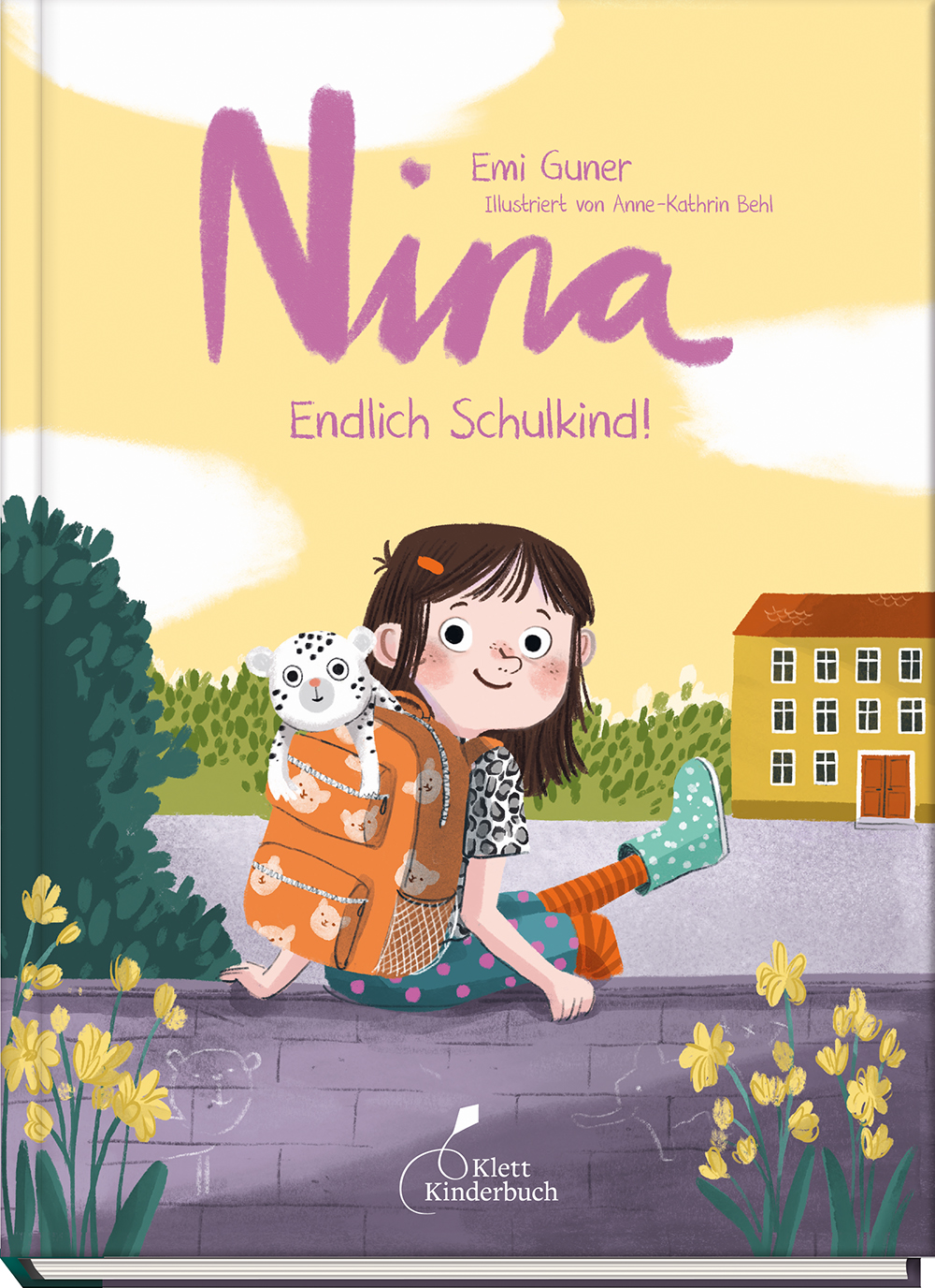 Nina: Endlich Schulkind! (Nina #2)