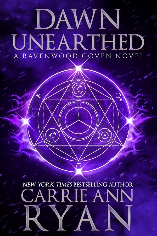 Dawn Unearthed (Ravenwood Coven, #1)