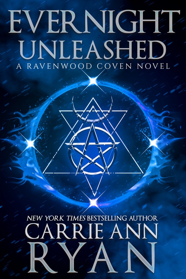 Evernight Unleashed (Ravenwood Coven, #3)