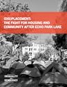 (Dis)Placement: The Fight for Housing and Community after Echo Park Lake