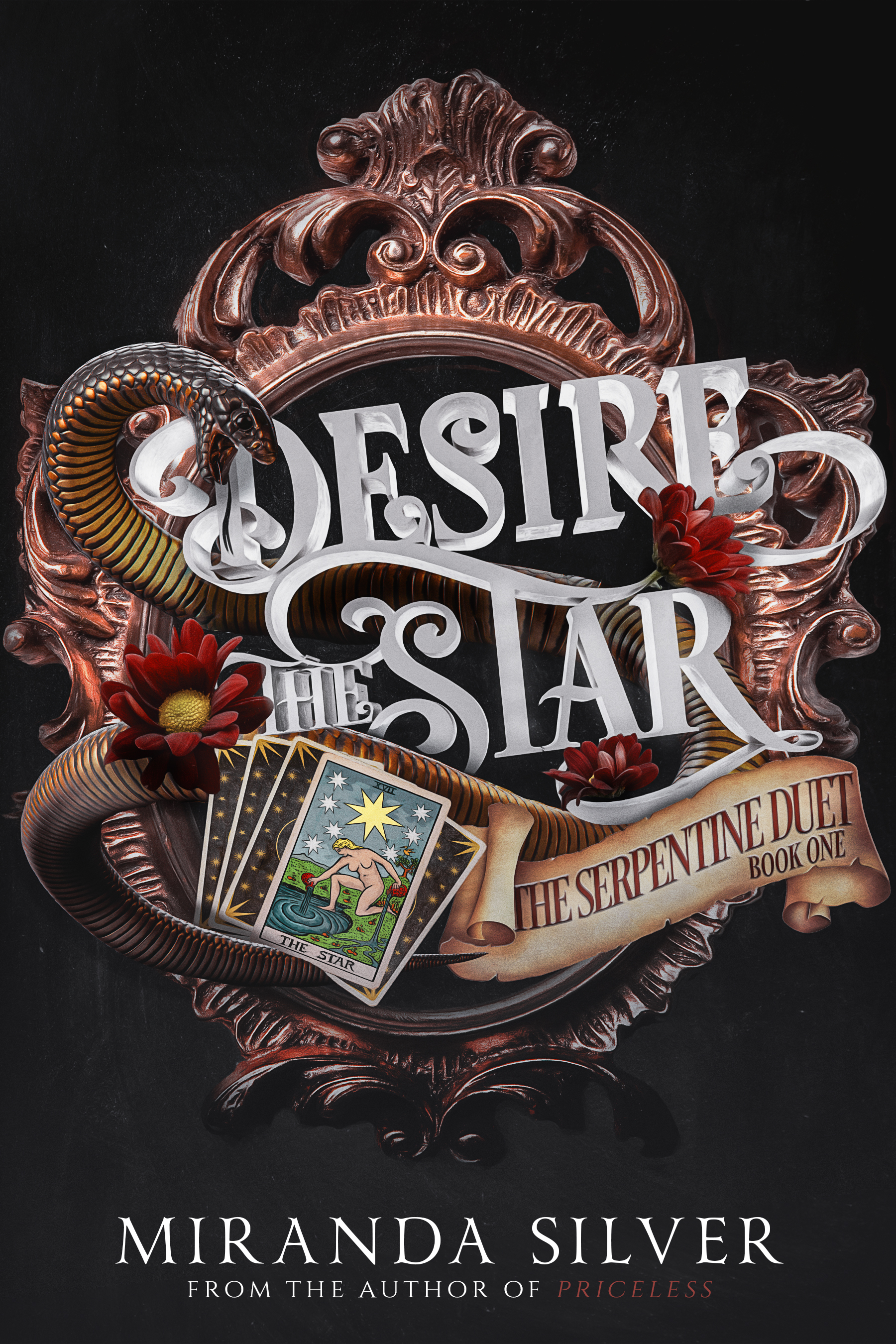 Desire the Star (Serpentine Duet, #1)