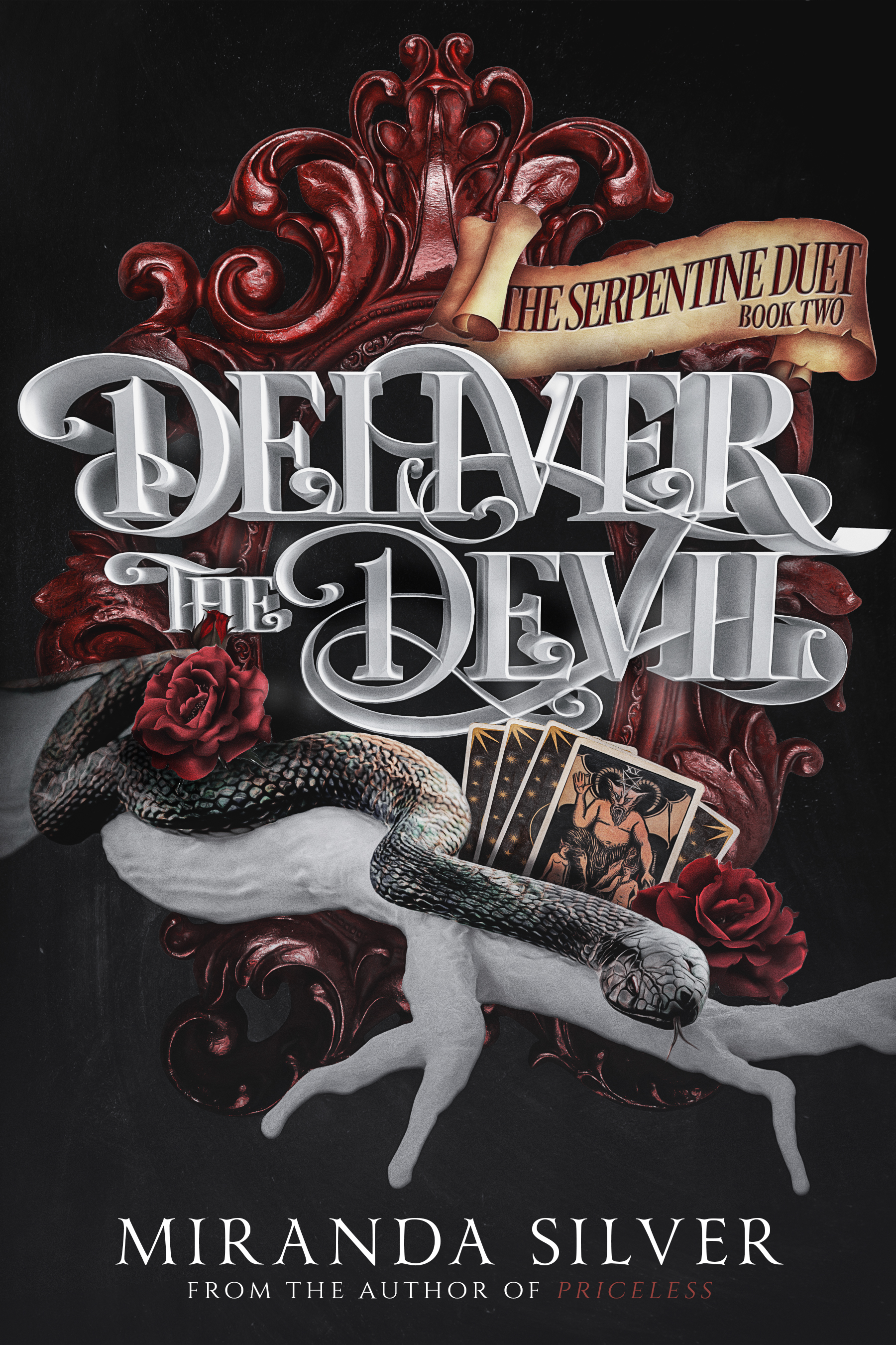 Deliver the Devil (Serpentine Duet, #2)