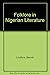Folklore in Nigerian Litera...