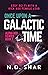 Once Upon A Galactic Time by N.D. Shar