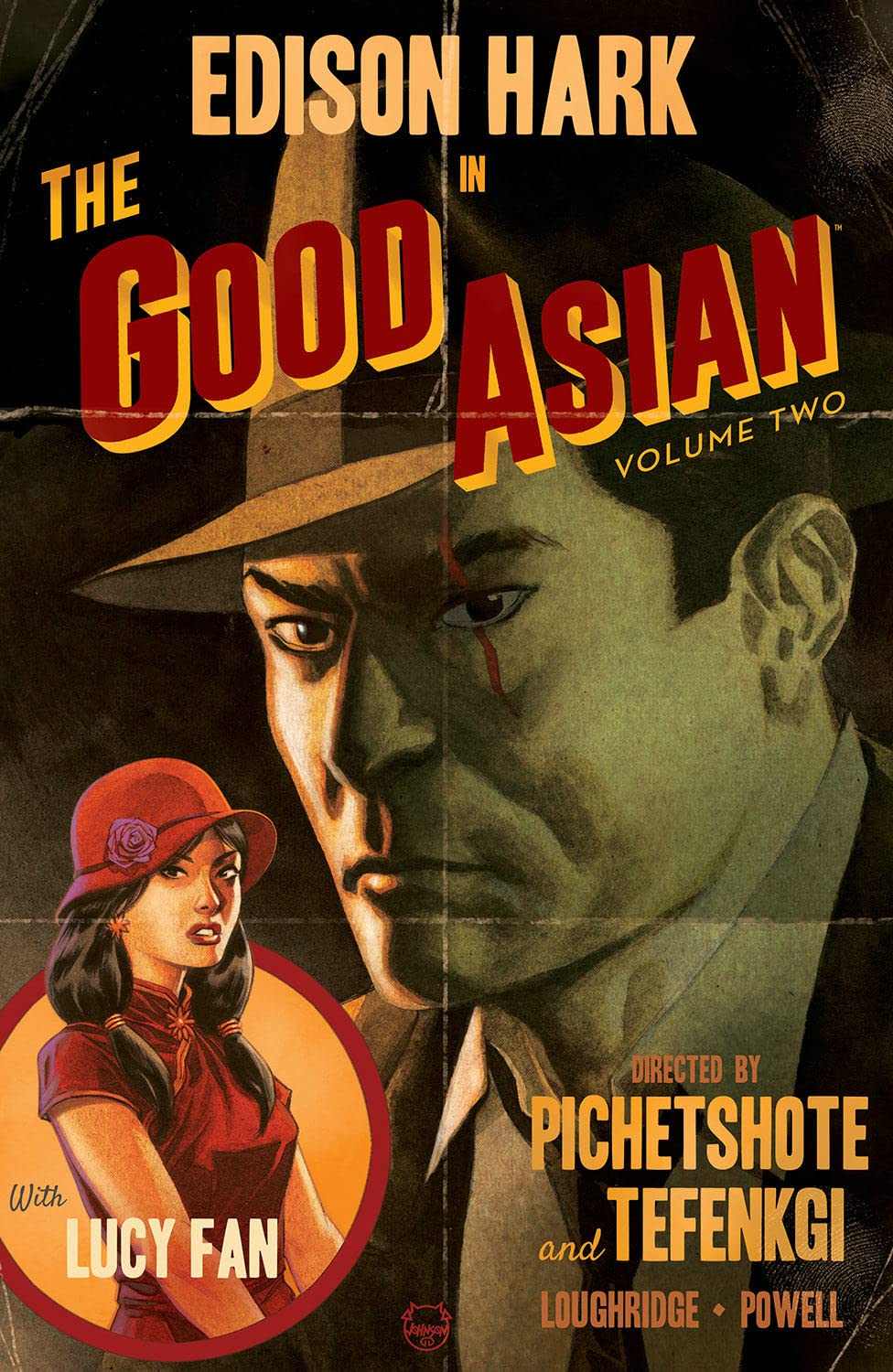 The Good Asian, Volume Two (Paperback)