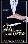 Book cover for Up in the Air (Hearts of Stone #1)