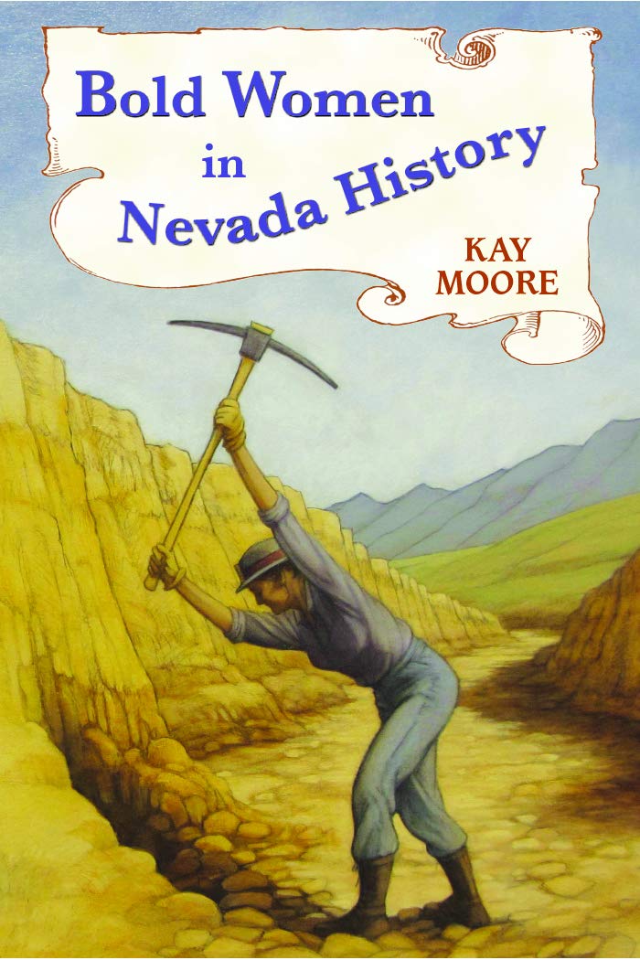 Bold Women in Nevada History (Paperback)