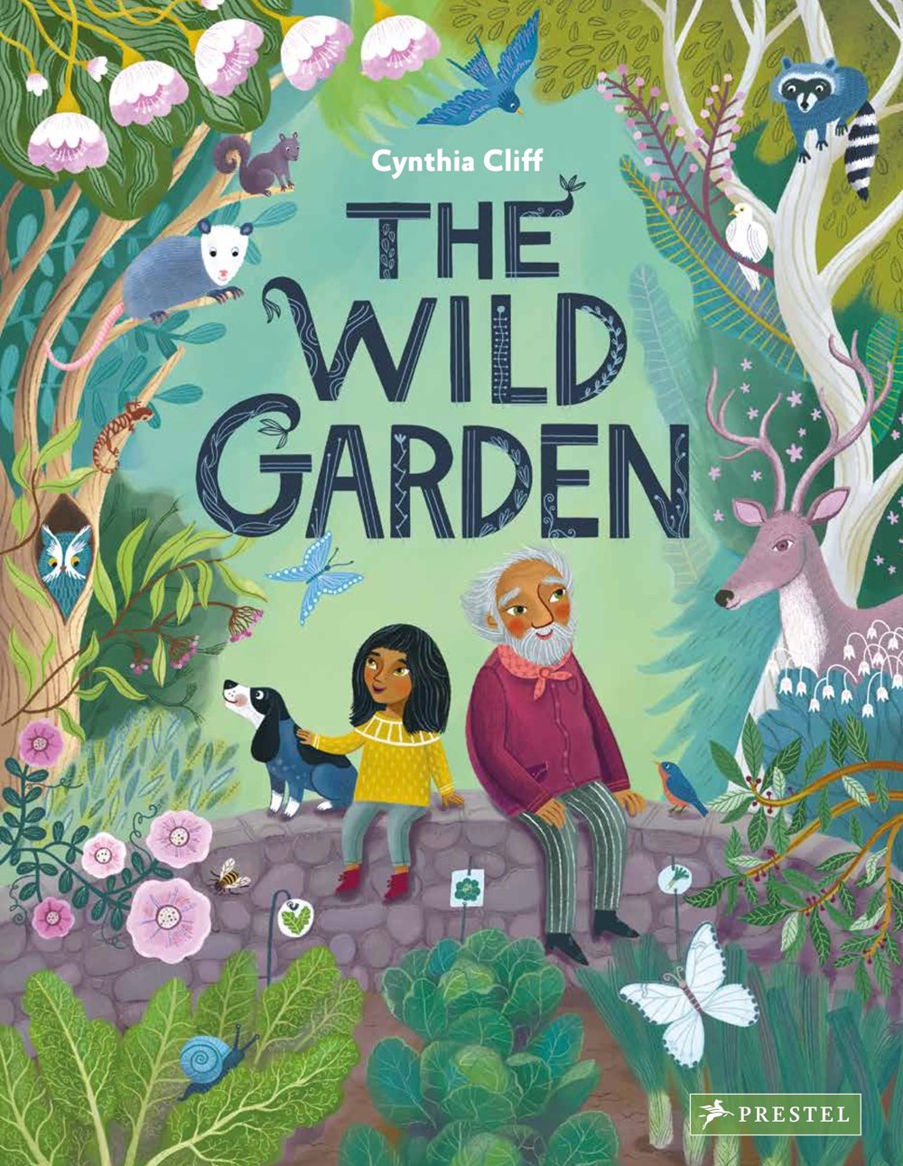 The Wild Garden (Hardcover)