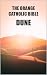The orange catholic bible: Dune. Ethics, Philosophy and History of the Religions of the Universe