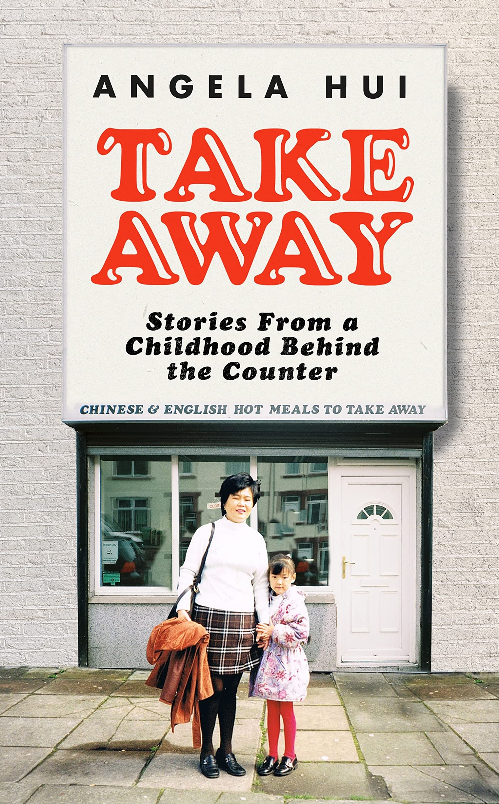 Takeaway: Stories from a Childhood Behind the Counter