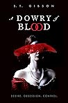 A Dowry of Blood Book cover for A Dowry of Blood