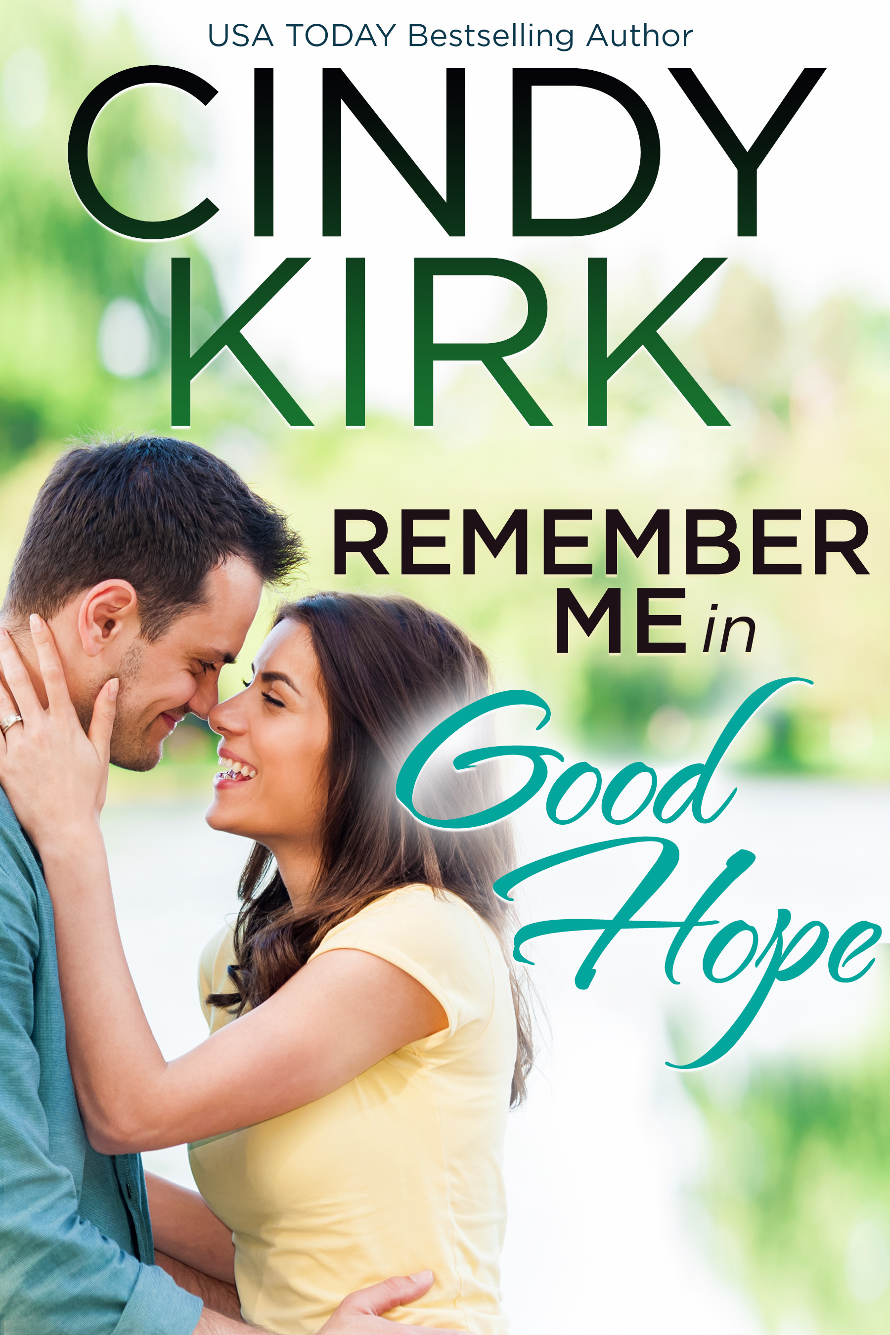 Remember Me in Good Hope (Good Hope, #18)