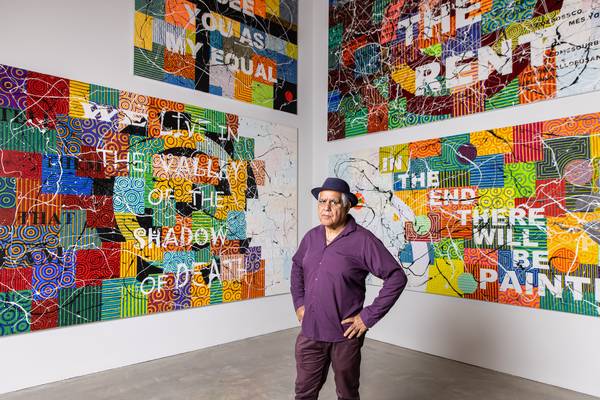 Richard Bell: You Can Go Now (Hardcover)