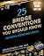 25 Bridge Conventions You Should Know 2nd Edition