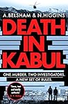 Death in Kabul (MacKenzie and Khan #1)