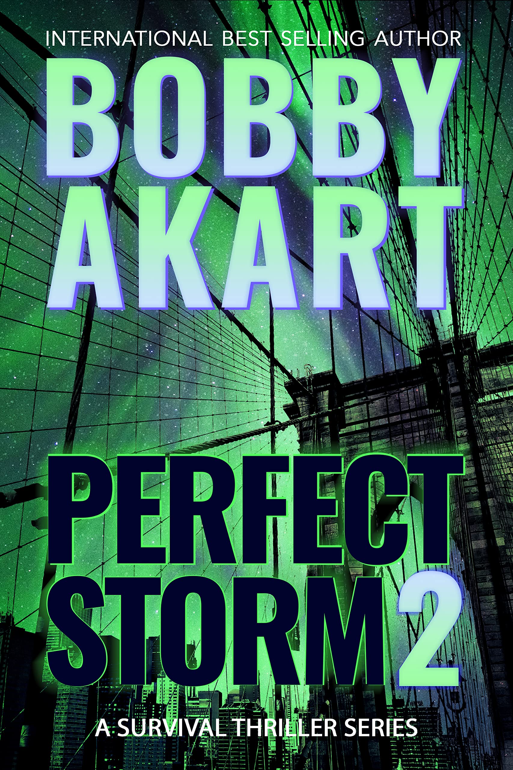 Perfect Storm 2 (Perfect Storm #2)