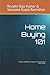 Home Buying 101: A buyer's ...
