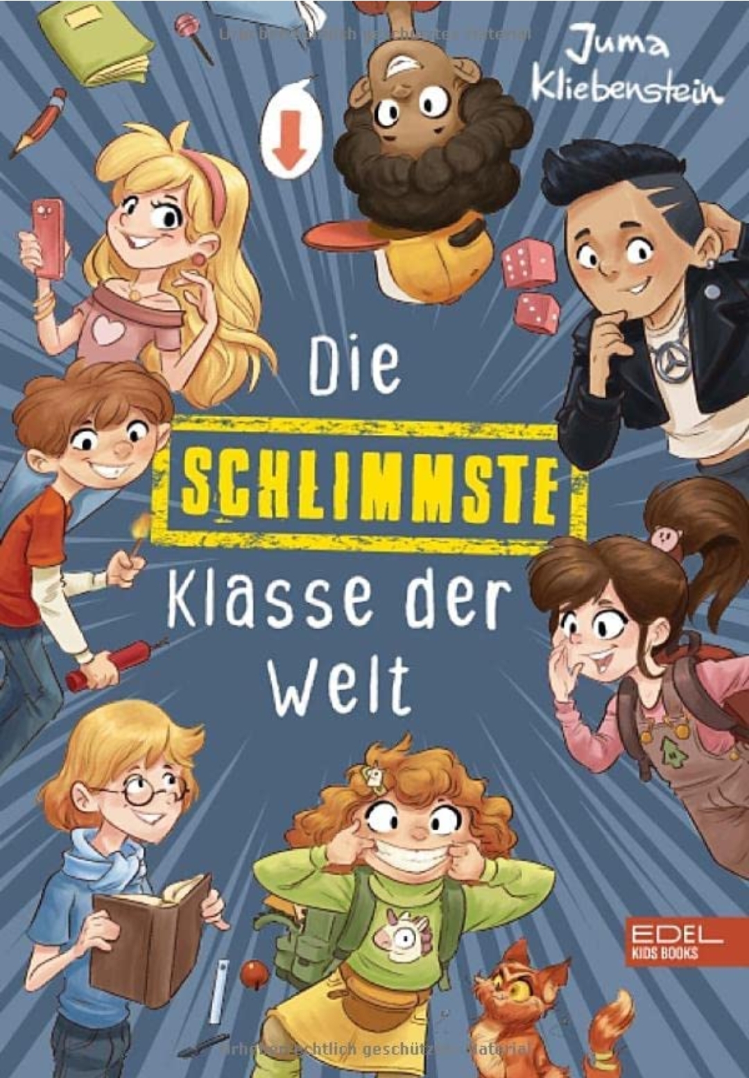 Die schlimmste Klasse der Welt (Hardcover)