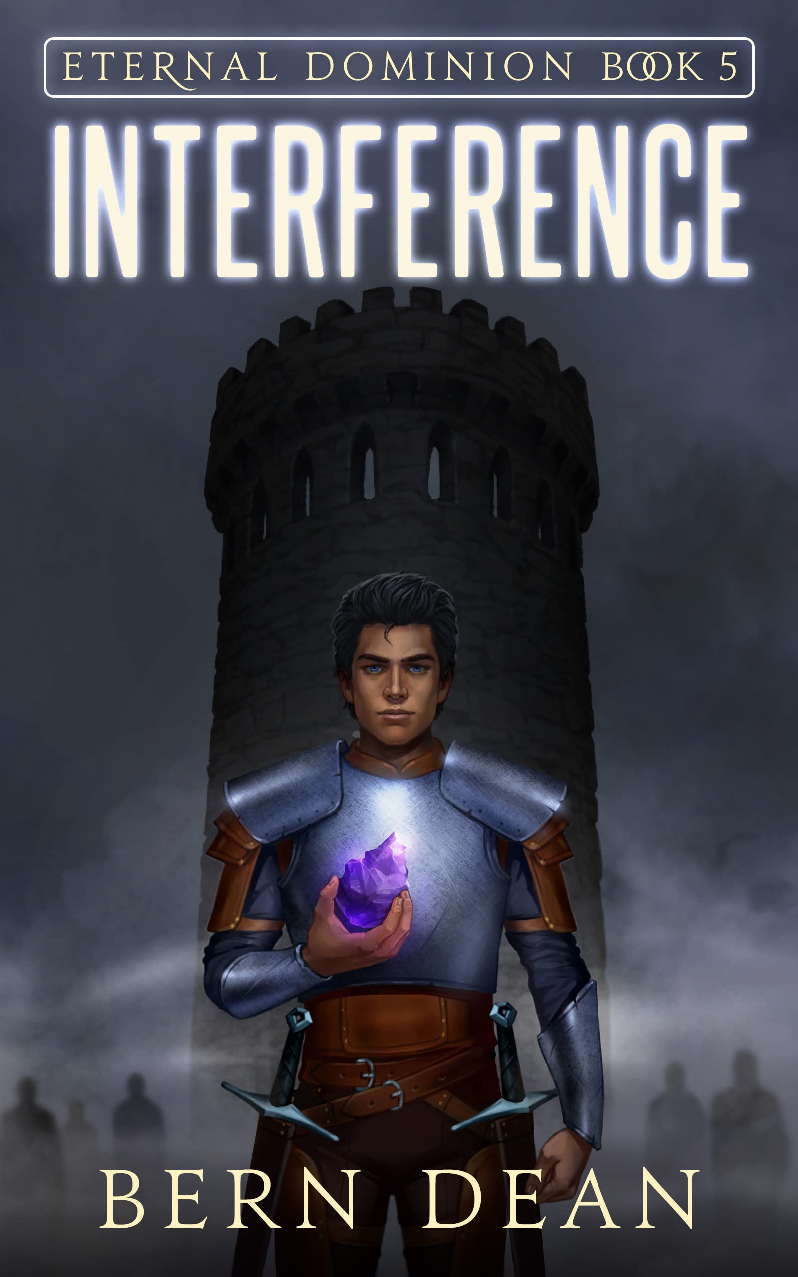 Interference (Eternal Dominion, #5)