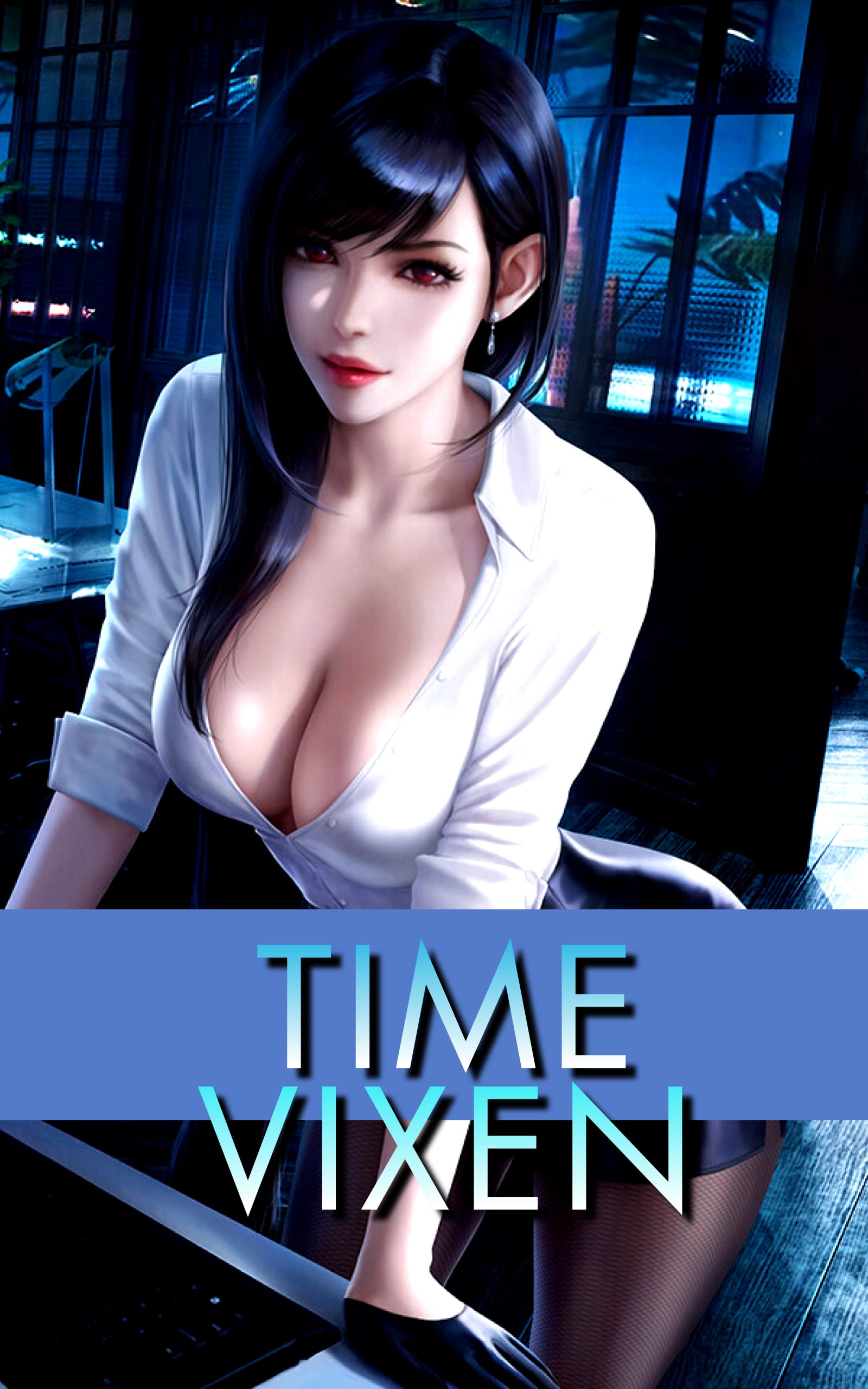 Time Vixen (Kindle Edition)