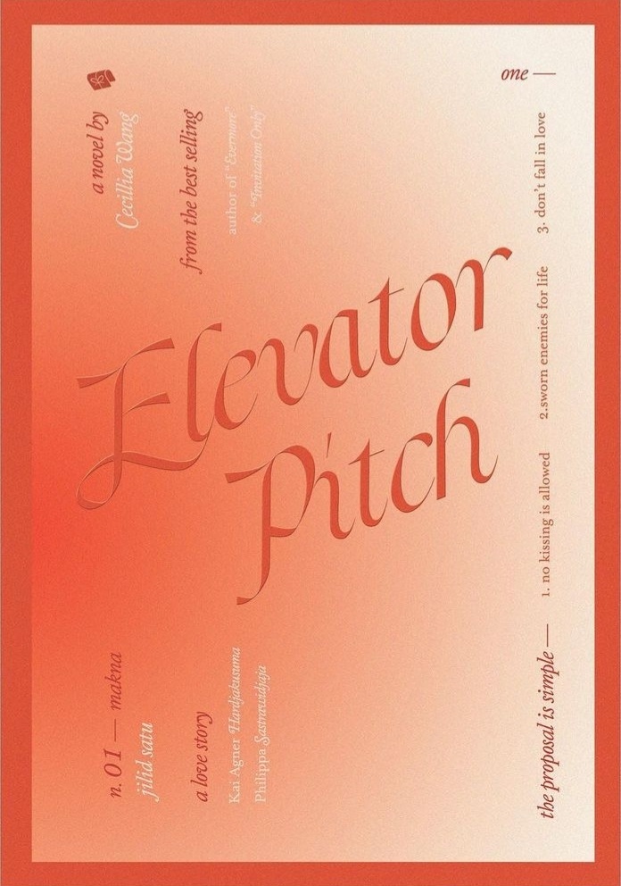 Elevator Pitch (Hardcover)