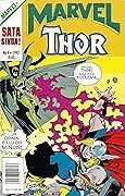 Marvel #4/1992: Thor