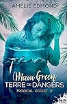 Maïa Green, terre de dangers by Amélie Edmond