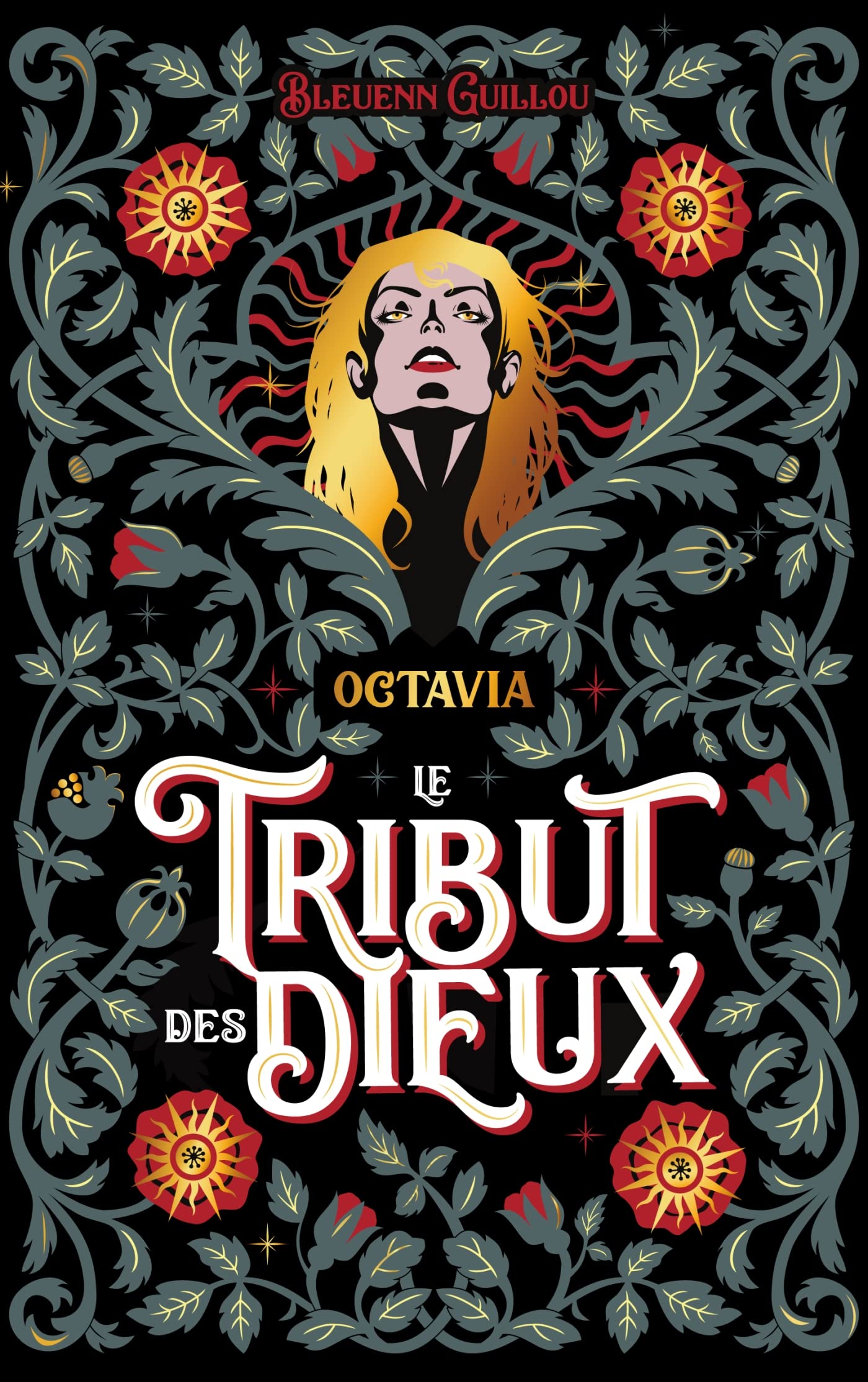 Octavia (Le Tribut des Dieux, #1)