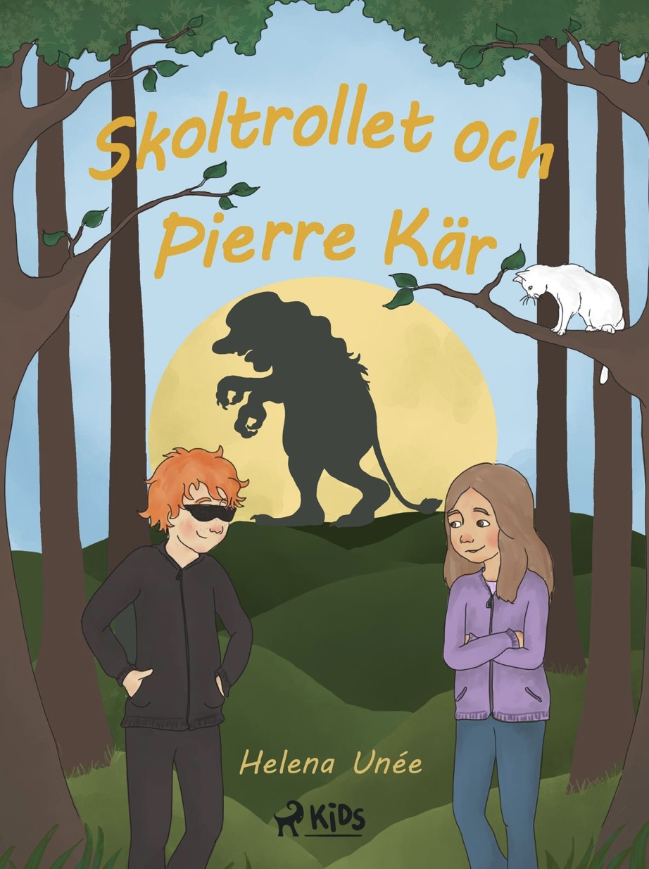 Skoltrollet och Pierre kär