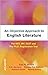 An Objective Approach to English Literature: For NET, JRF, SLET and Pre-Ph.D. Registration Test (PB)