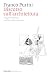Discorso sull’architettura by Franco Purini