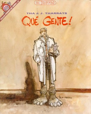 Qué gente! (Pendones del humor, #53)
