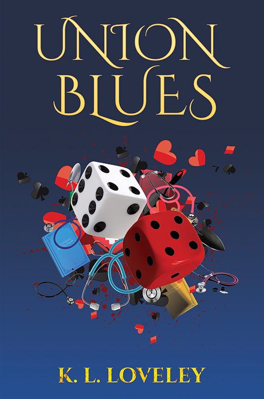 Union Blues (Paperback)