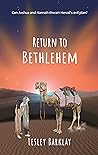 Return to Bethlehem (Bible Adventurers #2)