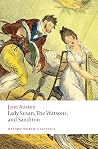 Lady Susan, The W...