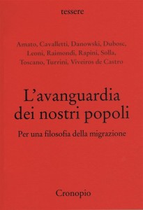 L'avanguardia dei nostri popoli: Per una filosofia della migrazione