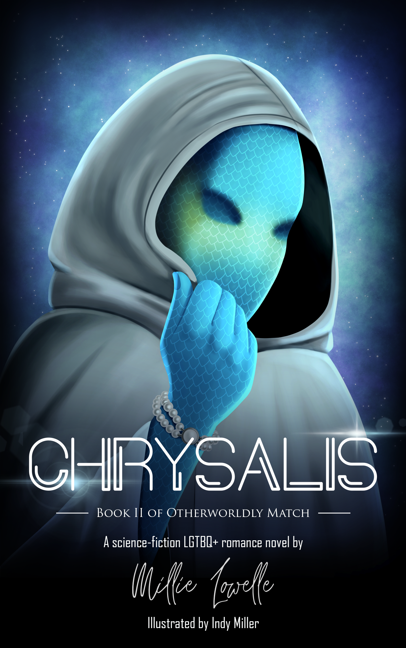 Chrysalis (Otherworldly Match #2)