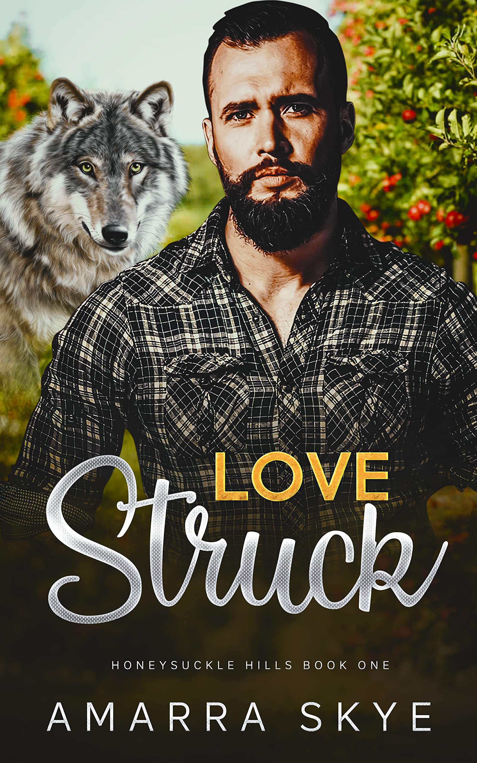 Love Struck (Honeysuckle Hills #1)