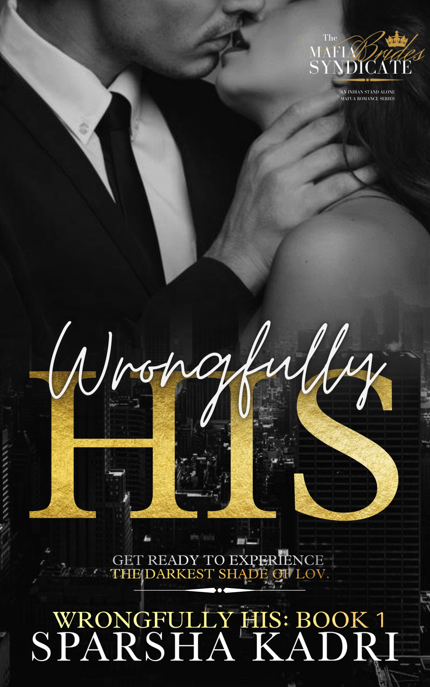 Wrongfully His (Book #1